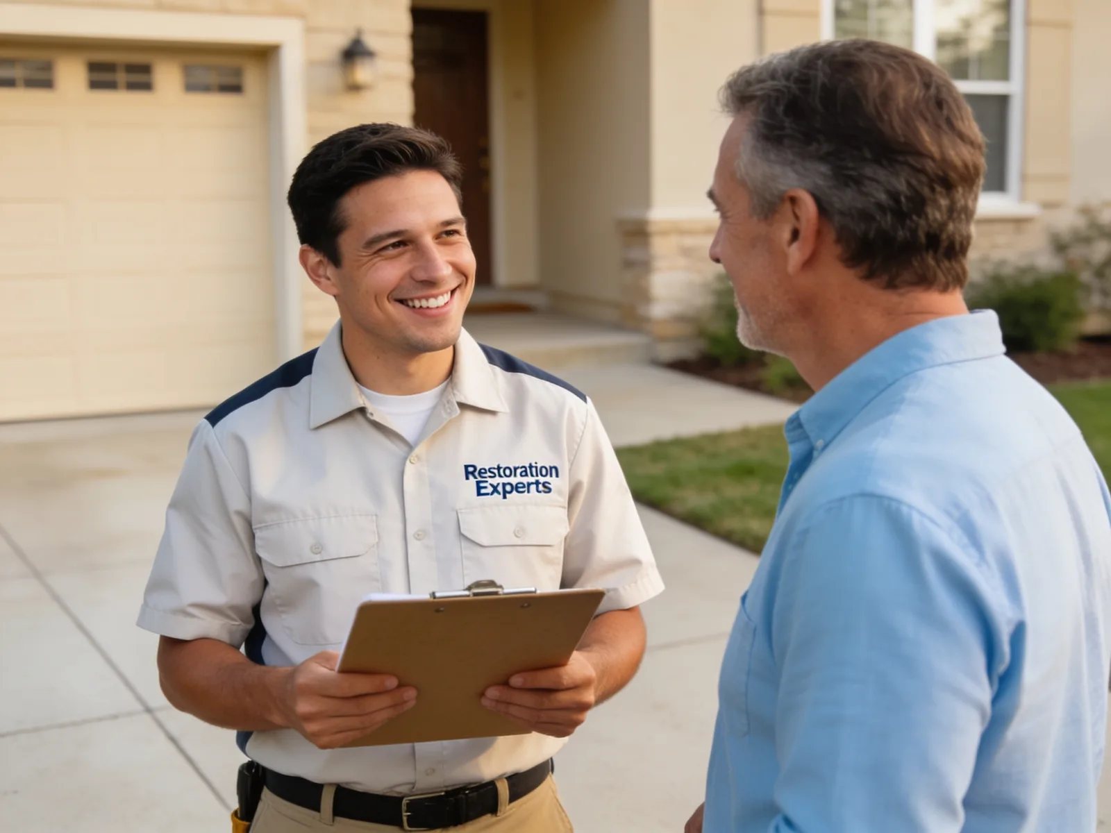 Water Damage Cleanup Derwent, OH FAQs
